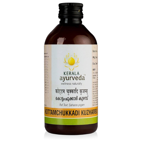 Kerala Ayurveda Kottamchukkadi Kuzhambu