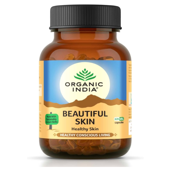 Beautiful Skin Capsules (Pack of 2)