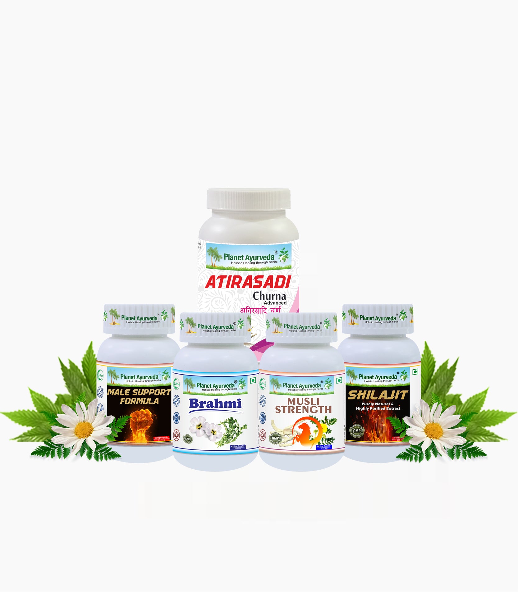 40-FIT MAN CARE PACK