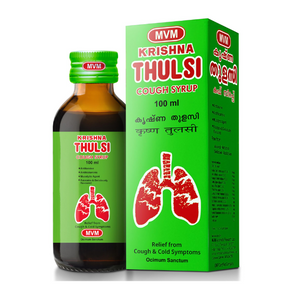 Krishna’s Khas vida syrup - Pack of 5 (100ml Each)