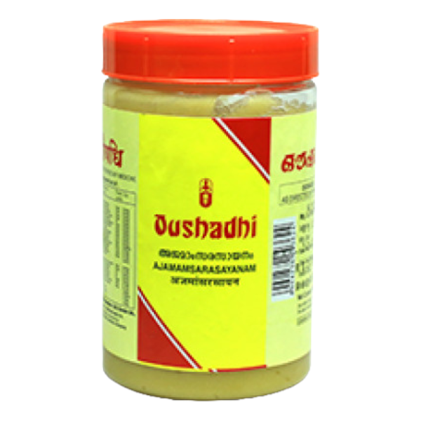 OUSHADHI AJAMAMSARASAYANAM - PACK OF 2 (400 GM EACH)