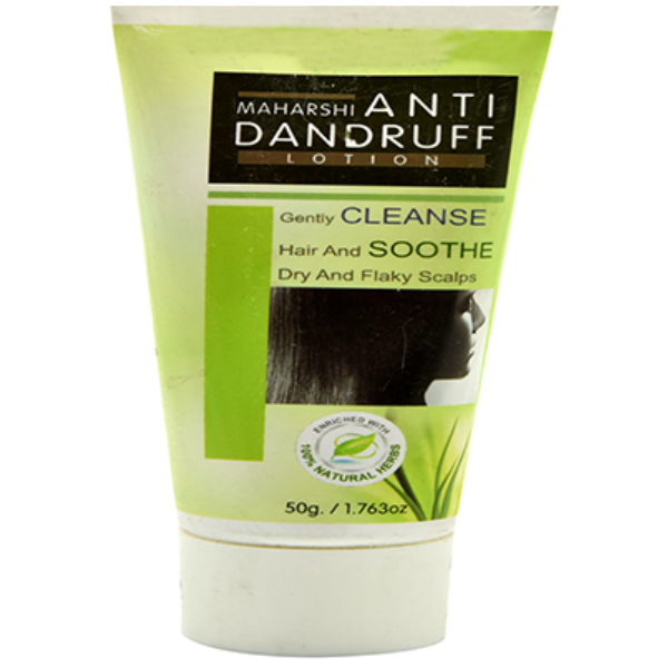 MAHARSHI BADRI ANTI DANDRUFF LOTION (50 grams)