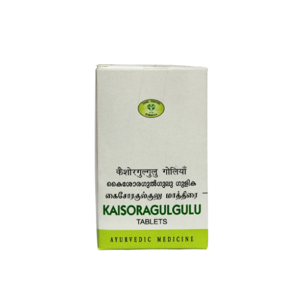 AVN KAISORAGULGULU TABLET - Pack of 2
