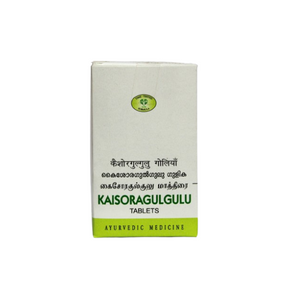 AVN KAISORAGULGULU TABLET - Pack of 2