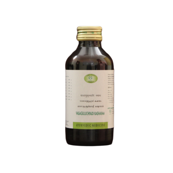 AVN VASAGULUCHYADI KASHAYAM (200 ML)-Pack of 4