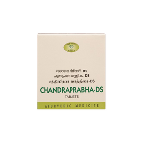AVN CHANDRAPRABHA-DS TABLET (120 Tablets)