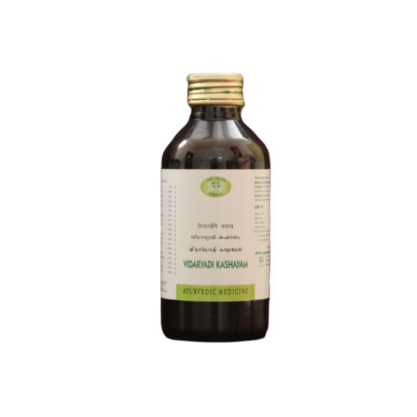 AVN VIDARYADI KASHAYAM (200 ML)-Pack of 4