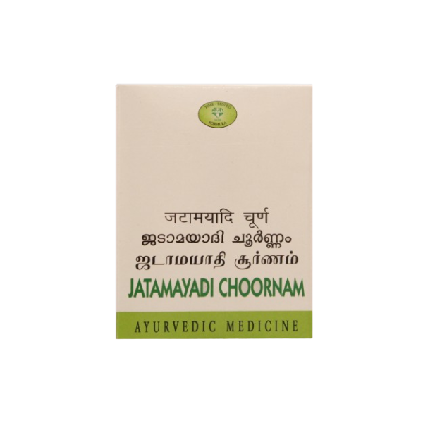 AVN JATAMAYADI CHOORNAM (50 GRAMS)-pack OF 6
