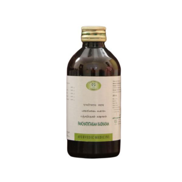 AVN PANCHATIKTAKAM KASHAYAM (200 ML)-Pack of 3