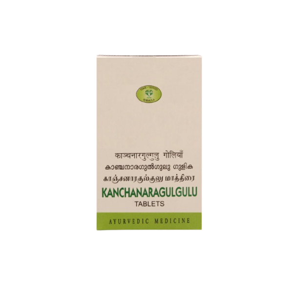 AVN KANCHANARAGULGULU TABLET - Pack of 2