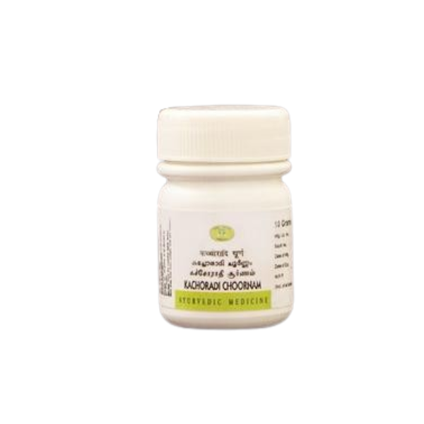 AVN KACHORADI CHOORNAM (50 GRAMS)-Pack of 6