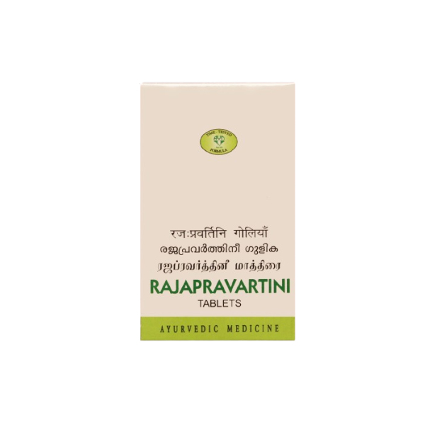 AVN RAJAPRAVARTINI TABLET - Pack of 2