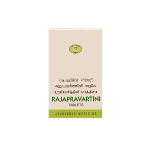 AVN RAJAPRAVARTINI TABLET - Pack of 2