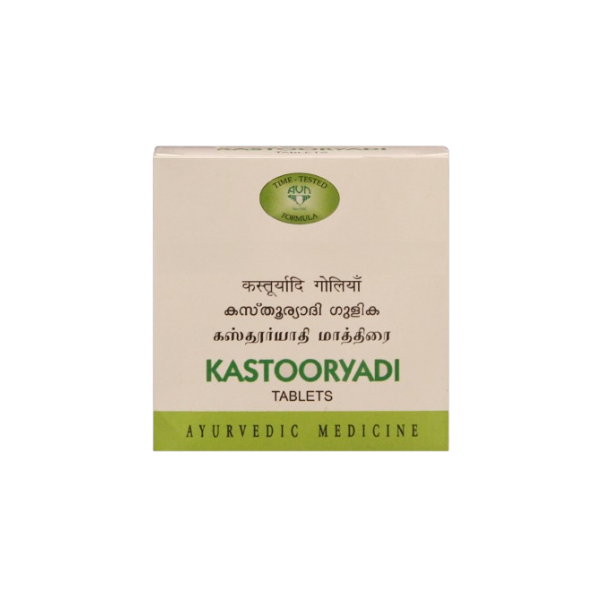 AVN KASTOORYADI TABLET