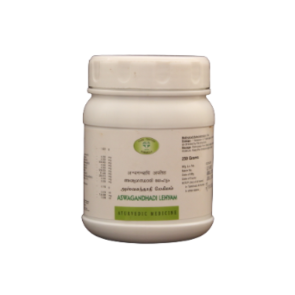 AVN ASWAGANDHADI LEHYAM (250 GRAMS)-Pack of 4