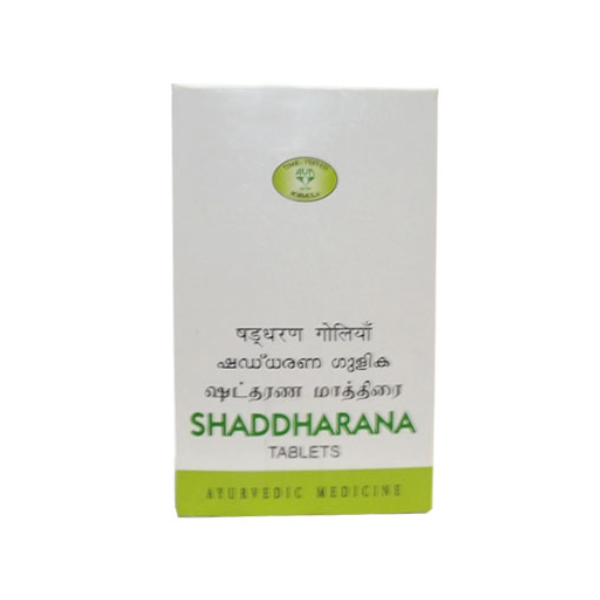 AVN SHADDHARANA TABLET - Pack of 2