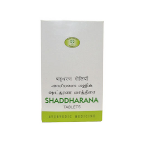 AVN SHADDHARANA TABLET - Pack of 2