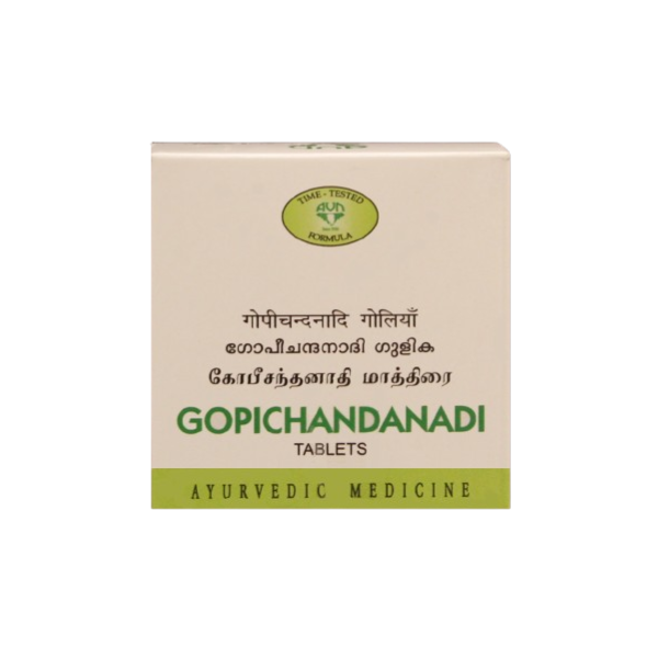 AVN GOPICHANDANADI TABLET - Pack of 2