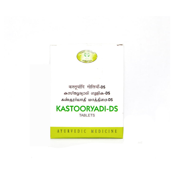 AVN KASTOORYADI-DS TABLET