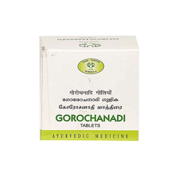 AVN GOROCHANADI TABLET