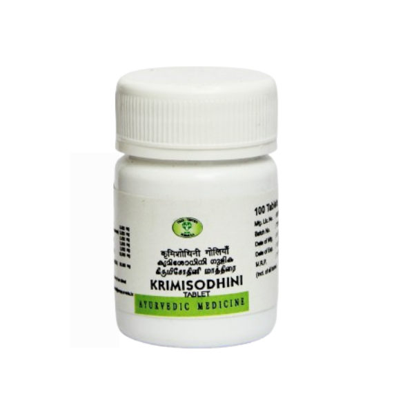 AVN KRIMISODHINI TABLET - Pack of 2