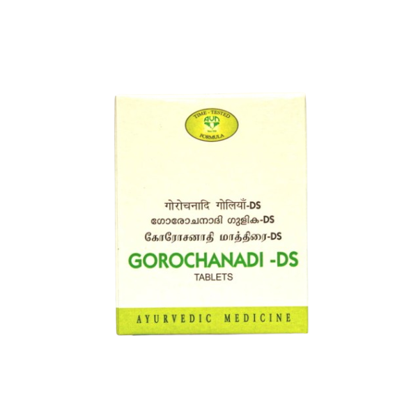 AVN GOROCHANADI-DS TABLET