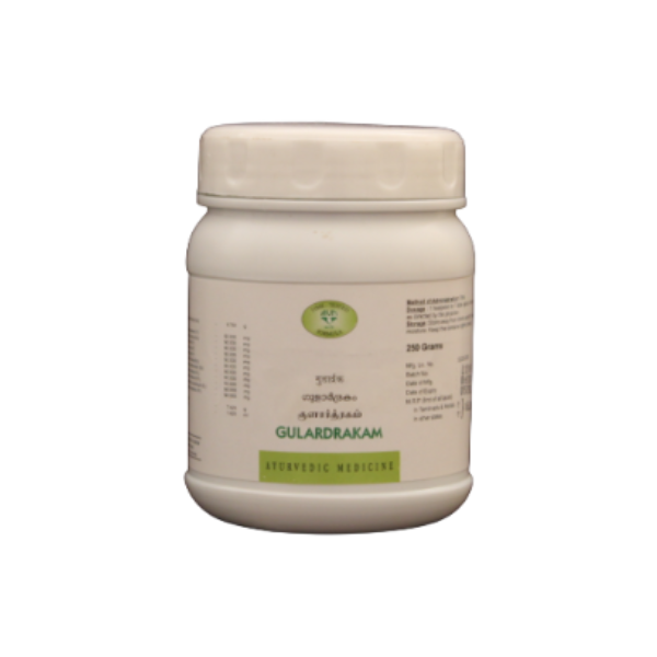 AVN GULARDRAKAM (250 GRAMS)-Pack of 3