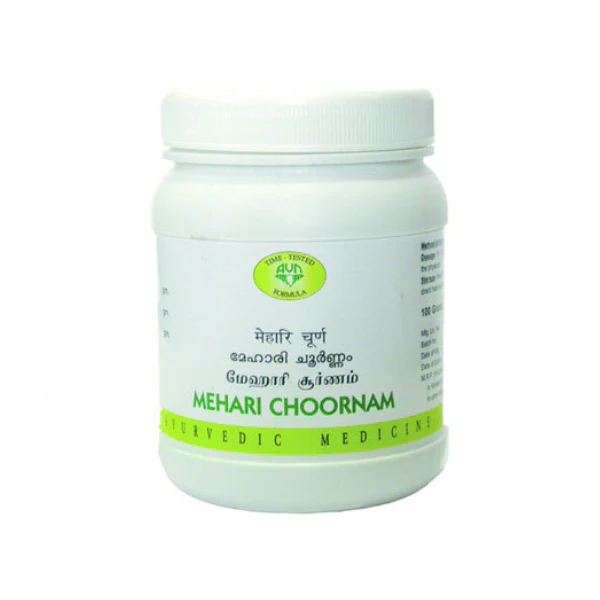 MEHARI CHOORNAM (250 GM)