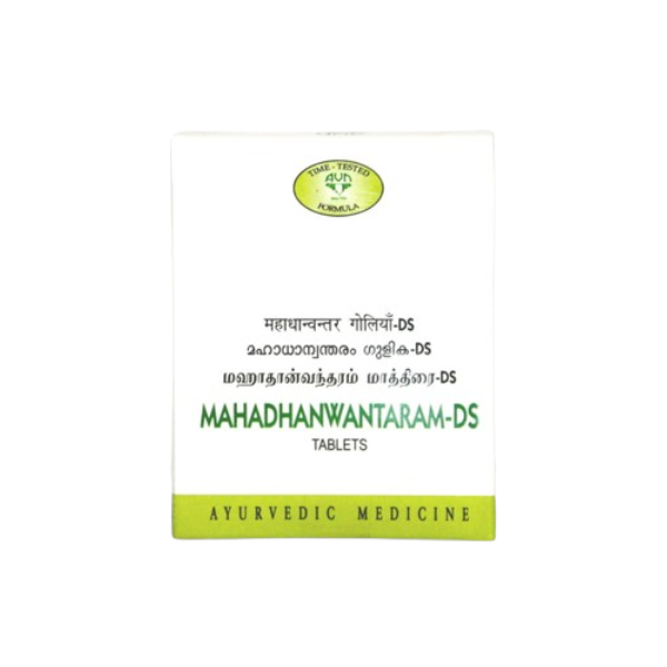AVN MAHADHANWANTARAM-DS TABLET - Pack of 2