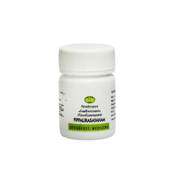 AVN PIPPALI RASAYANAM (10 GRAMS)-Pack of 8