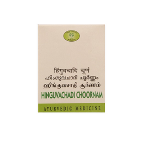 AVN HINGUVACHADI CHOORNAM (50 GRAMS)-Pack of 6