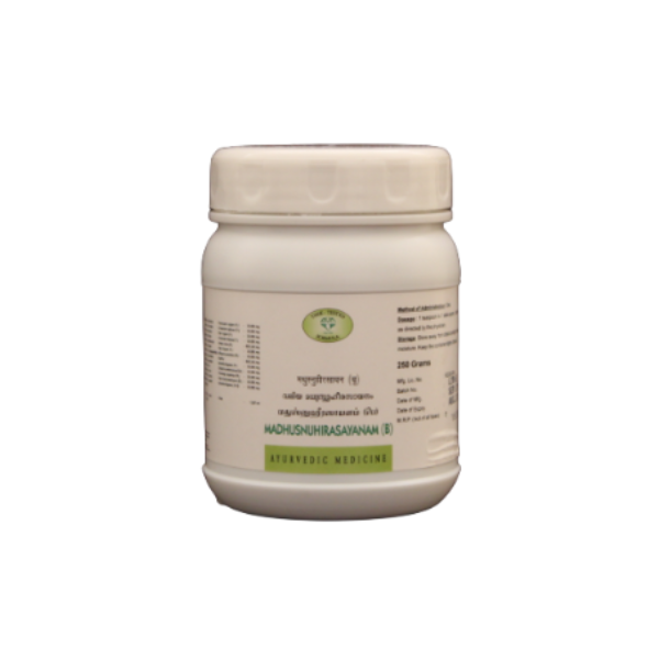 AVN MADHUSNUHI RASAYANAM (B) (250 GRAMS)-Pack of 3