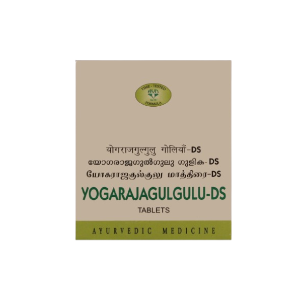 AVN YOGARAJAGULGULU-DS TABLET
