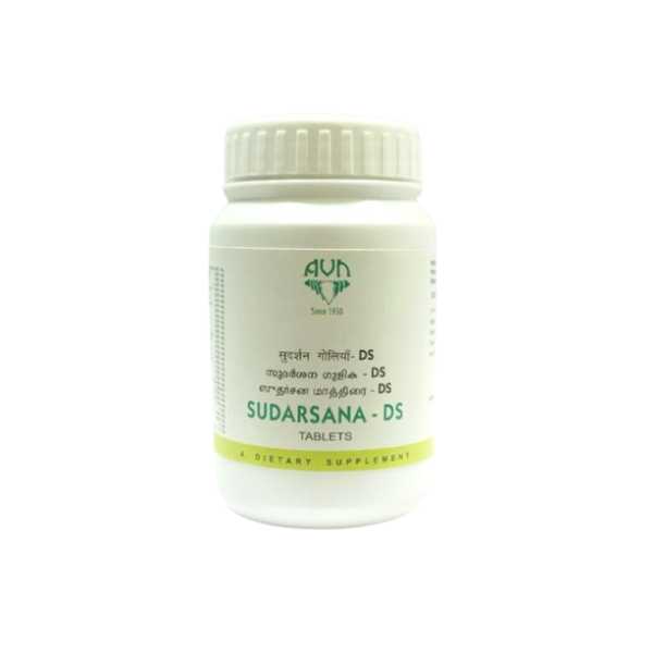 AVN SUDARSANA-DS TABLET (120 TABS)