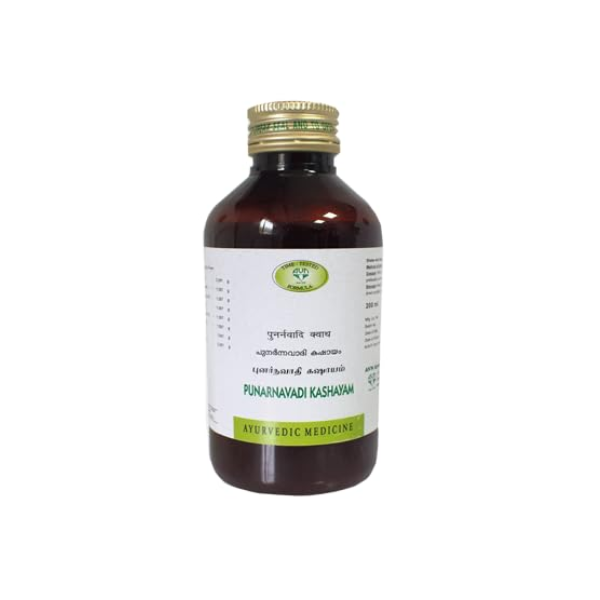 AVN PUNARNAVADI KASHAYAM (200 ML)-Pack of 4