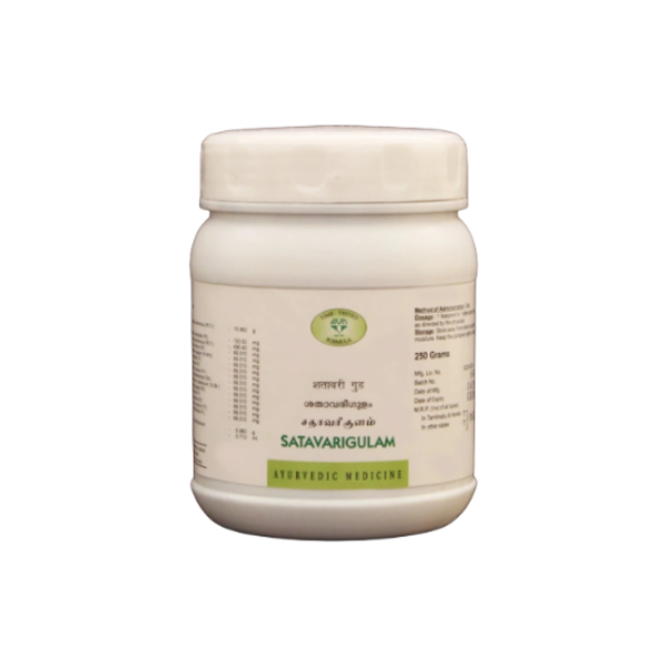 AVN SATAVARIGULAM (250 GRAMS)-Pack of 3