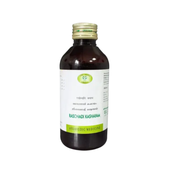 AVN RASONADI KASHAYAM - Pack of 3 (200 ML each)