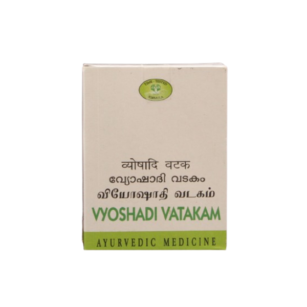 AVN VYOSHADI VATAKAM (50 GRAMS)-Pack of 10