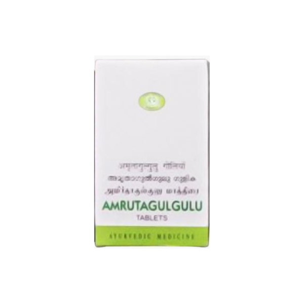 AVN AMRUTA GULGULU TABLET