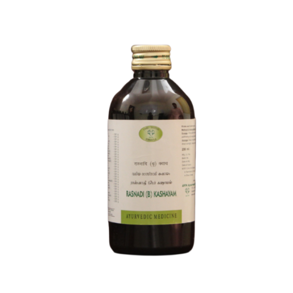 AVN RASNADI KASHAYAM BIG (200 ML)-Pack of 3