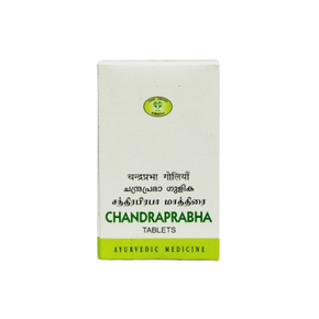 AVN CHANDRAPRABHA (B) TABLET - Pack of 2