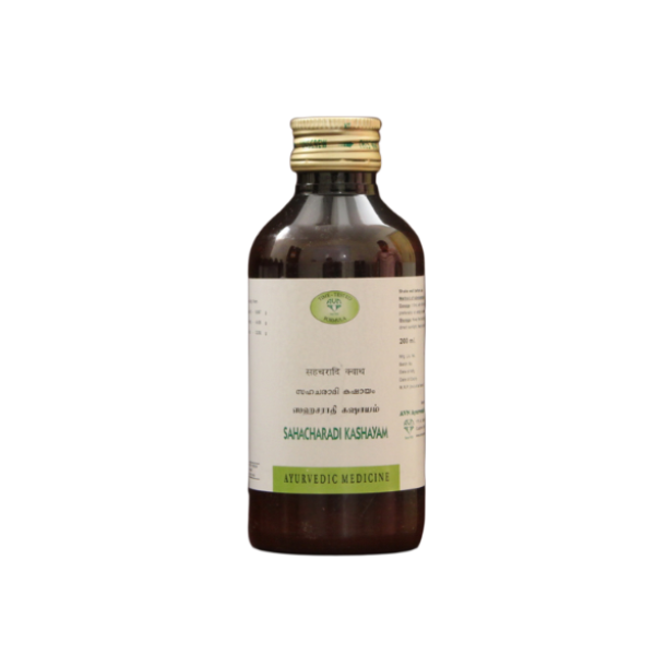 AVN SAHACHARADI KASHAYAM (200 ML)-Pack of 4