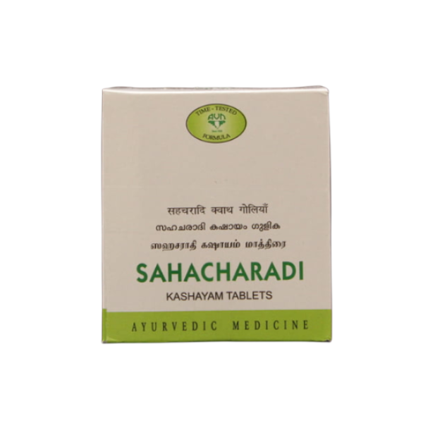 AVN SAHACHARADI KASHAYAM TABLET