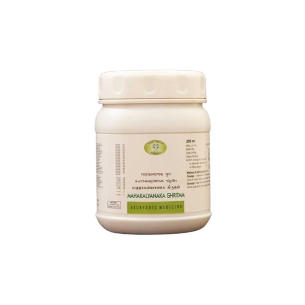 AVN MAHAKALYANAKA GHRITAM - Pack of 2 (200 ML each)