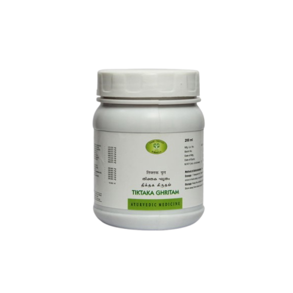 AVN TIKTAKA GHRITAM - Pack of 2 (200 ML each)