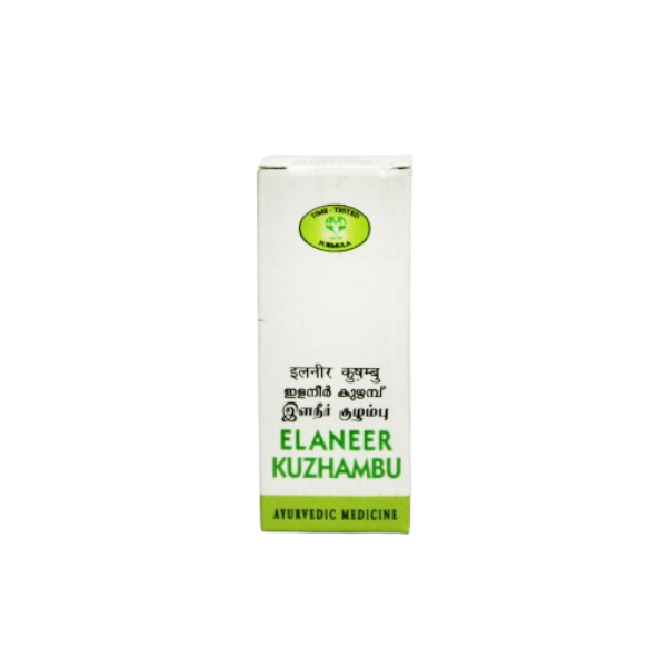 AVN ELANEER KUZHAMBU (10 ML)-Pack of 7