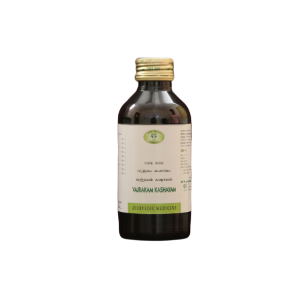 AVN VAJRAKAM KASHAYAM (200 ML)-Pack of 4