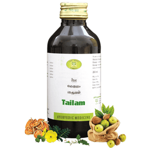AVN SAHACHARADI TAILAM (B) (200 ML)-pack of 3