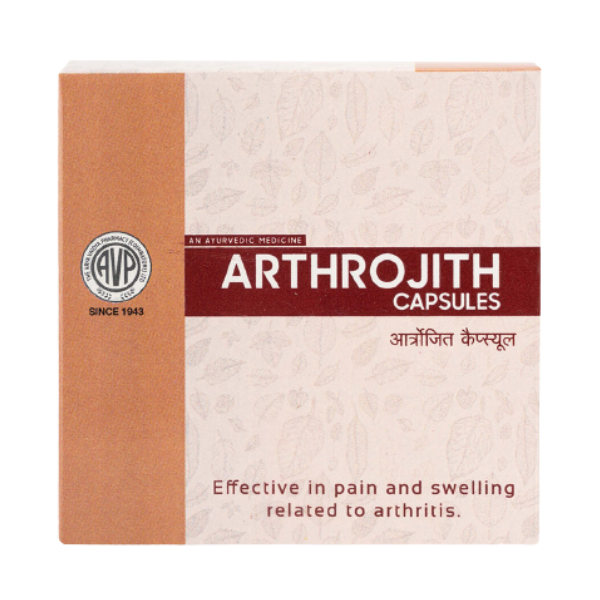 AVP ARTHROJITH CAPSULES