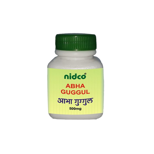NIDCO ABHA GUGGUL TABLET